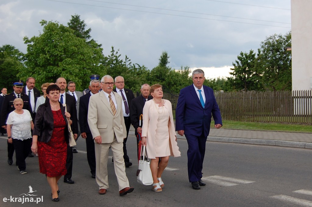 Jubileusz 50-lecia Parafii Niepokalanego Serca Maryi w Sośnie