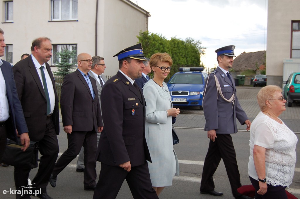 Jubileusz 50-lecia Parafii Niepokalanego Serca Maryi w Sośnie