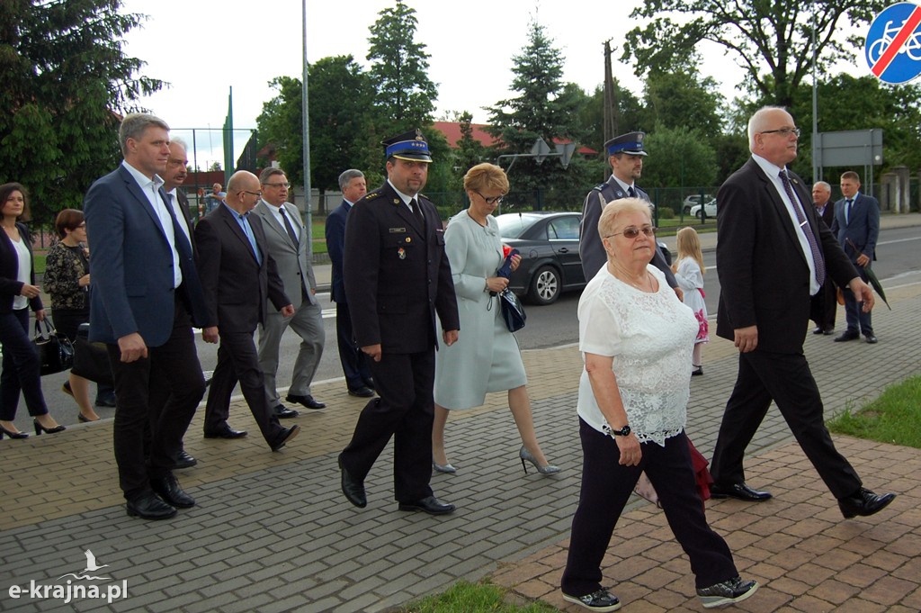 Jubileusz 50-lecia Parafii Niepokalanego Serca Maryi w Sośnie