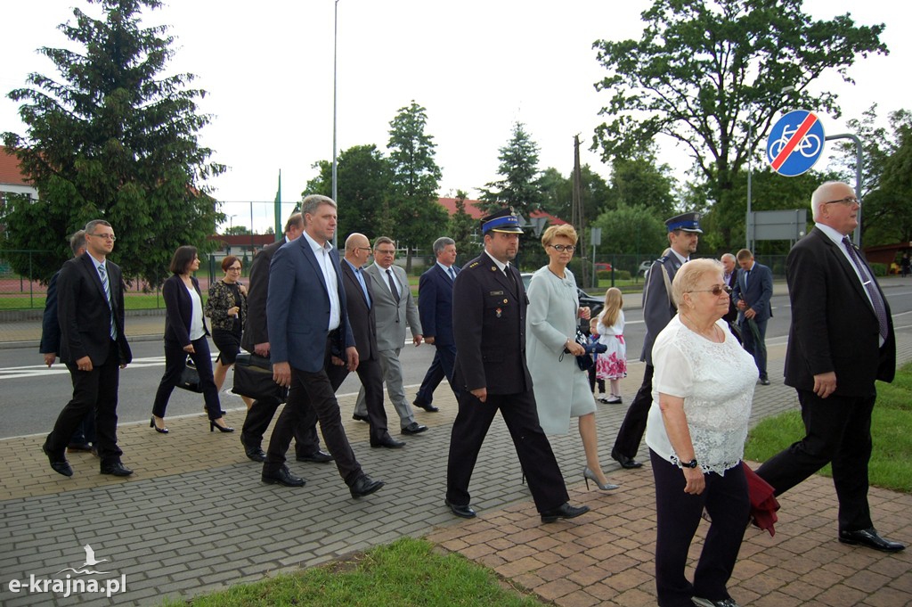 Jubileusz 50-lecia Parafii Niepokalanego Serca Maryi w Sośnie