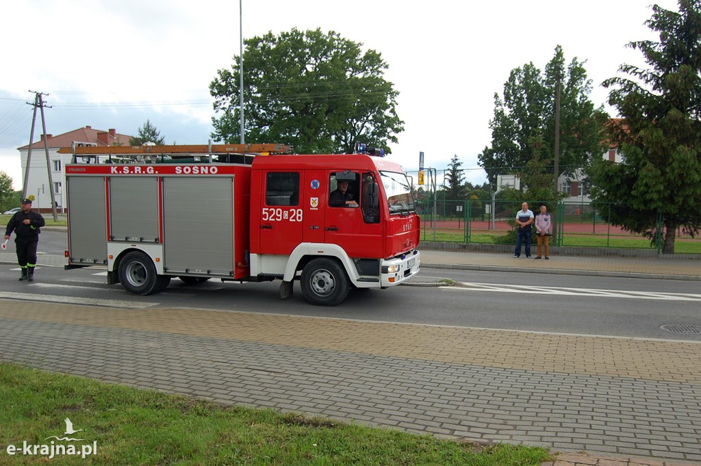 Jubileusz 50-lecia Parafii Niepokalanego Serca Maryi w Sośnie