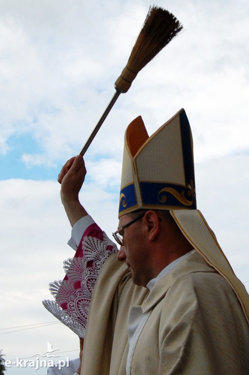 Jubileusz 50-lecia Parafii Niepokalanego Serca Maryi w Sośnie