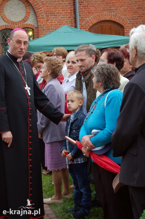 Jubileusz 50-lecia Parafii Niepokalanego Serca Maryi w Sośnie