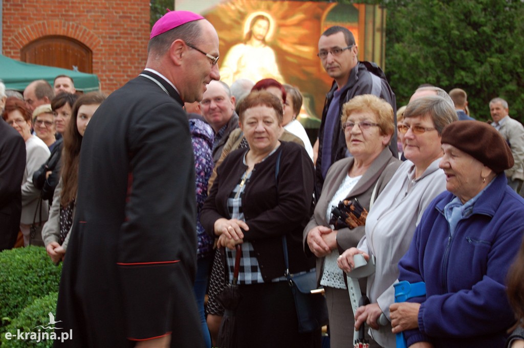 Jubileusz 50-lecia Parafii Niepokalanego Serca Maryi w Sośnie