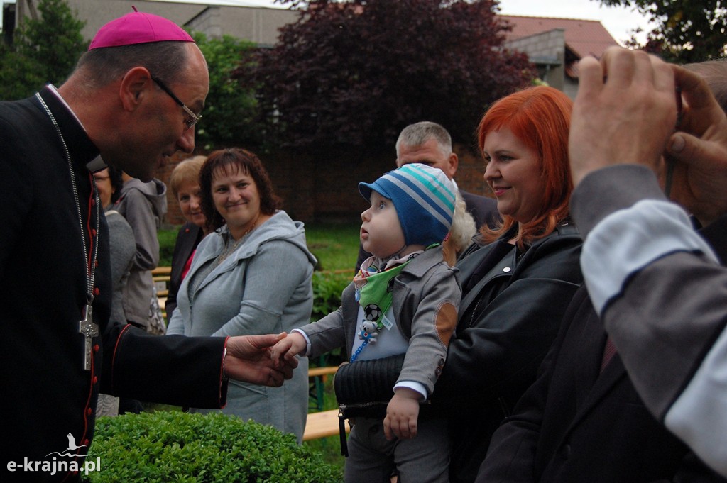 Jubileusz 50-lecia Parafii Niepokalanego Serca Maryi w Sośnie