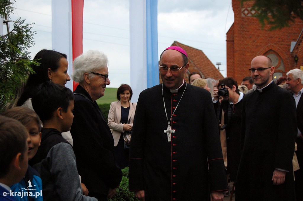 Jubileusz 50-lecia Parafii Niepokalanego Serca Maryi w Sośnie