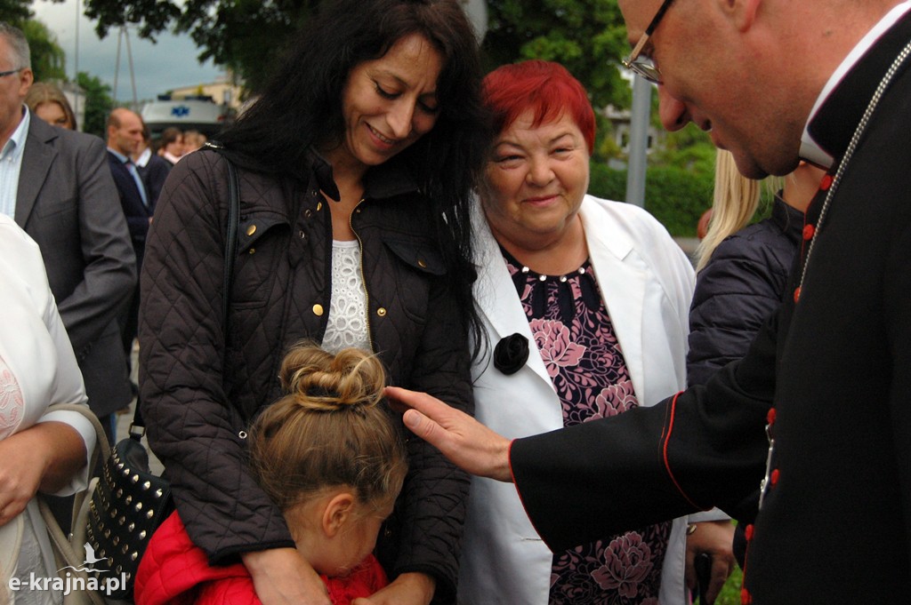 Jubileusz 50-lecia Parafii Niepokalanego Serca Maryi w Sośnie