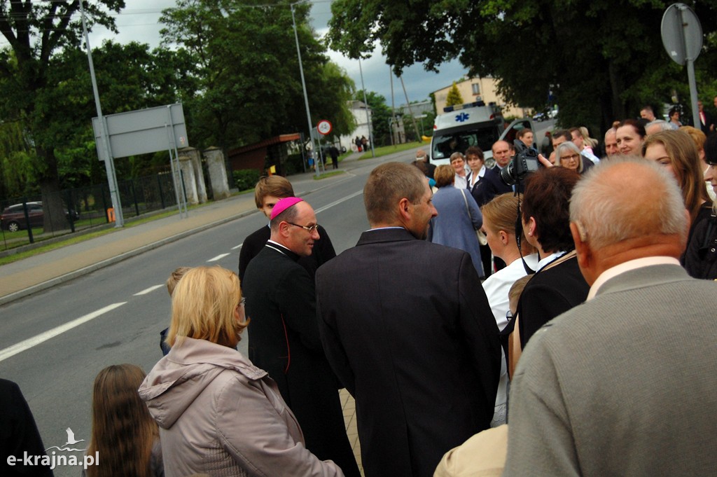 Jubileusz 50-lecia Parafii Niepokalanego Serca Maryi w Sośnie