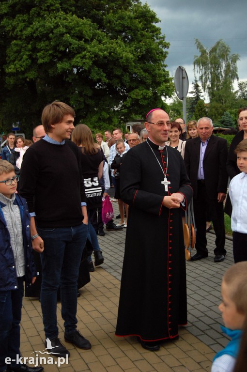 Jubileusz 50-lecia Parafii Niepokalanego Serca Maryi w Sośnie