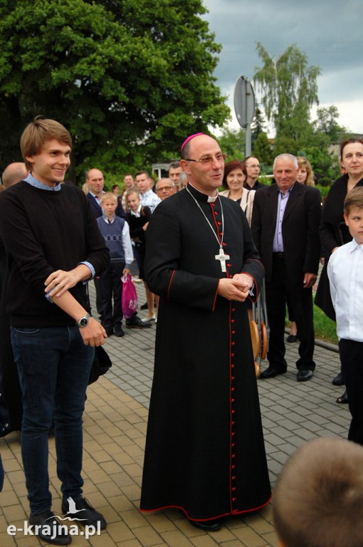 Jubileusz 50-lecia Parafii Niepokalanego Serca Maryi w Sośnie