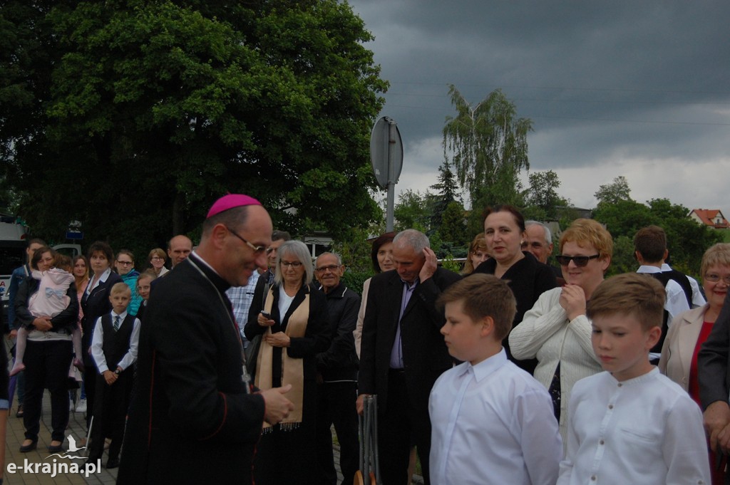 Jubileusz 50-lecia Parafii Niepokalanego Serca Maryi w Sośnie