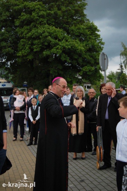 Jubileusz 50-lecia Parafii Niepokalanego Serca Maryi w Sośnie