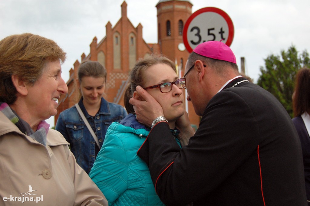 Jubileusz 50-lecia Parafii Niepokalanego Serca Maryi w Sośnie