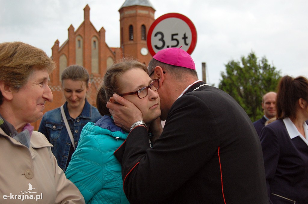 Jubileusz 50-lecia Parafii Niepokalanego Serca Maryi w Sośnie