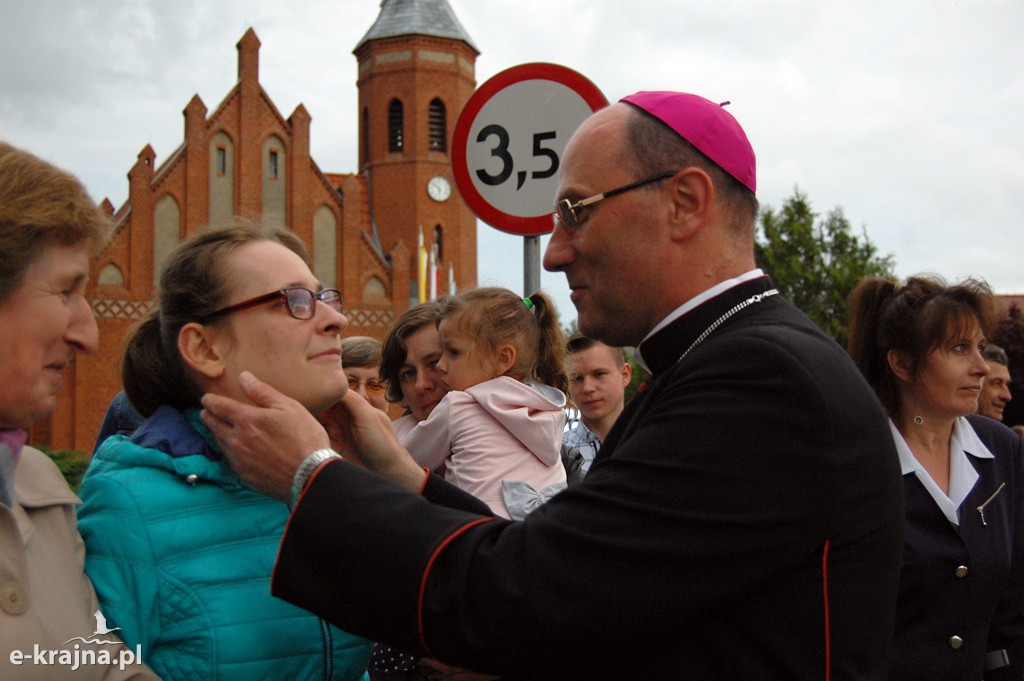 Jubileusz 50-lecia Parafii Niepokalanego Serca Maryi w Sośnie