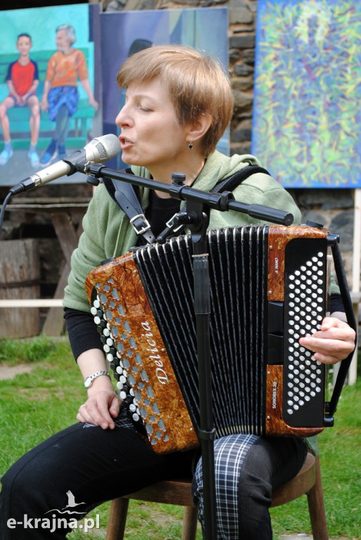 74 obrazki z zamku Krakovec