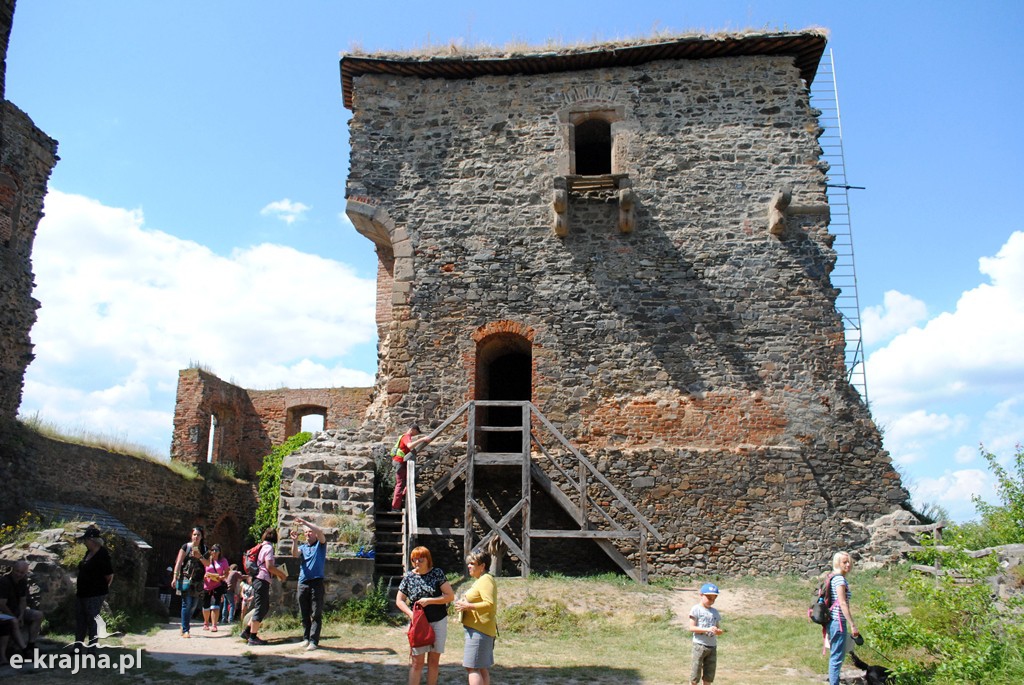 74 obrazki z zamku Krakovec