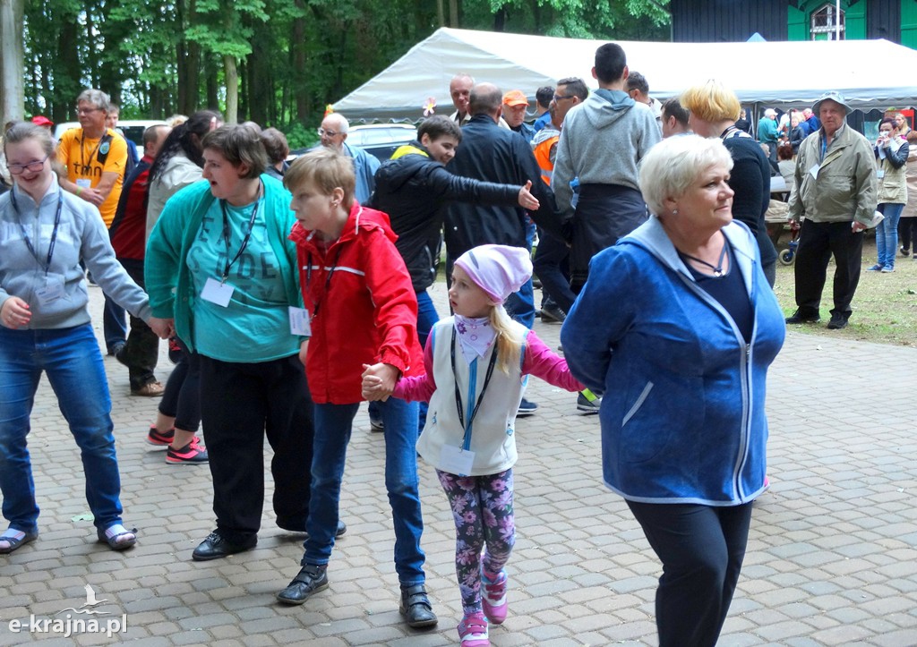 Festiwal Piosenki Turystycznej dla Osób Niepełnosprawnych