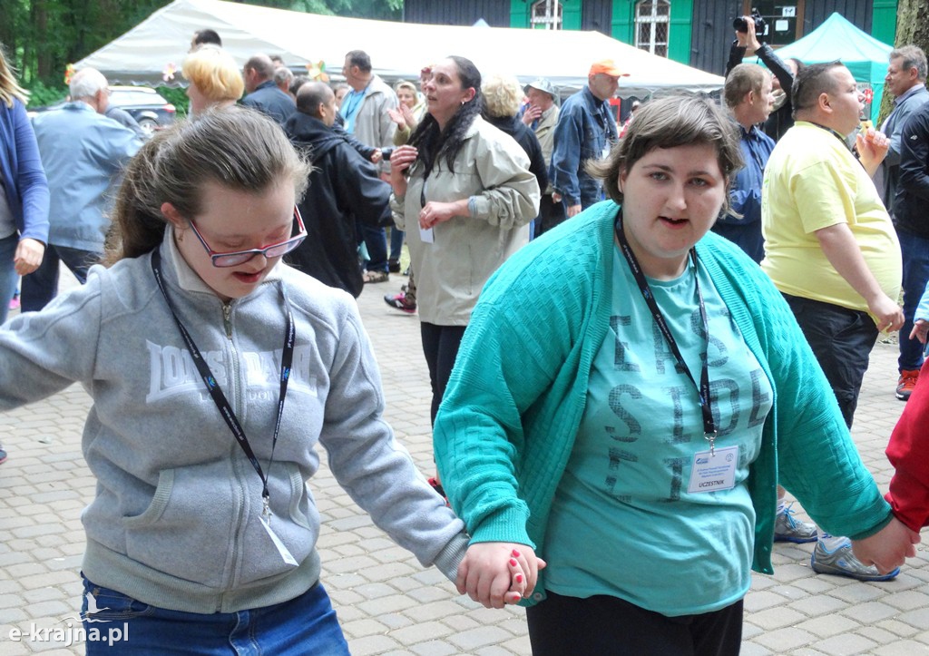 Festiwal Piosenki Turystycznej dla Osób Niepełnosprawnych