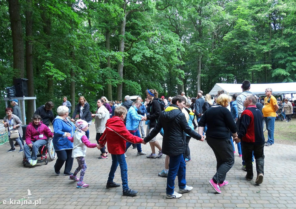 Festiwal Piosenki Turystycznej dla Osób Niepełnosprawnych