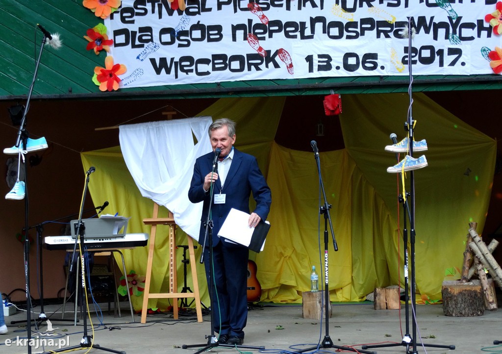Festiwal Piosenki Turystycznej dla Osób Niepełnosprawnych