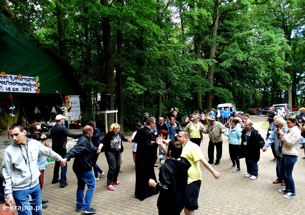 Festiwal Piosenki Turystycznej dla Osób Niepełnosprawnych