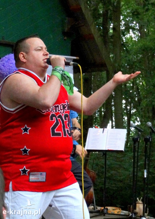Festiwal Piosenki Turystycznej dla Osób Niepełnosprawnych