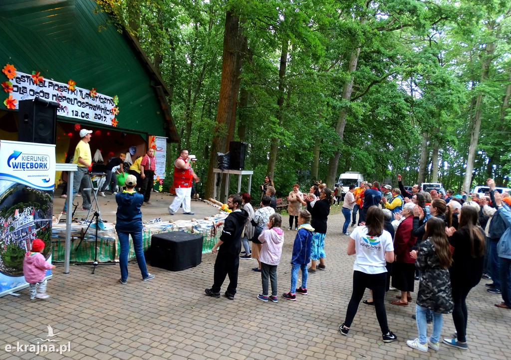 Festiwal Piosenki Turystycznej dla Osób Niepełnosprawnych