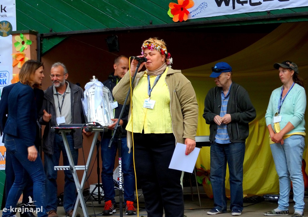 Festiwal Piosenki Turystycznej dla Osób Niepełnosprawnych
