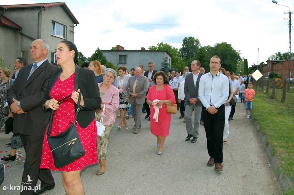Święto Ciała i Krwi Pańskiej w Wielowiczu