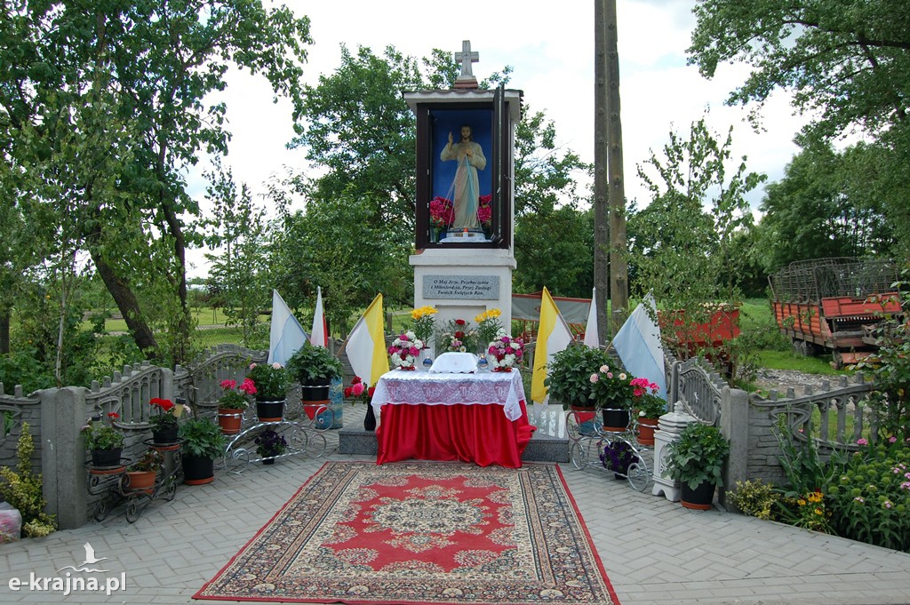 Święto Ciała i Krwi Pańskiej w Wielowiczu