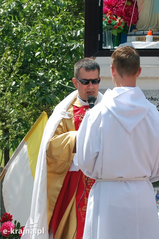 Święto Ciała i Krwi Pańskiej w Wielowiczu