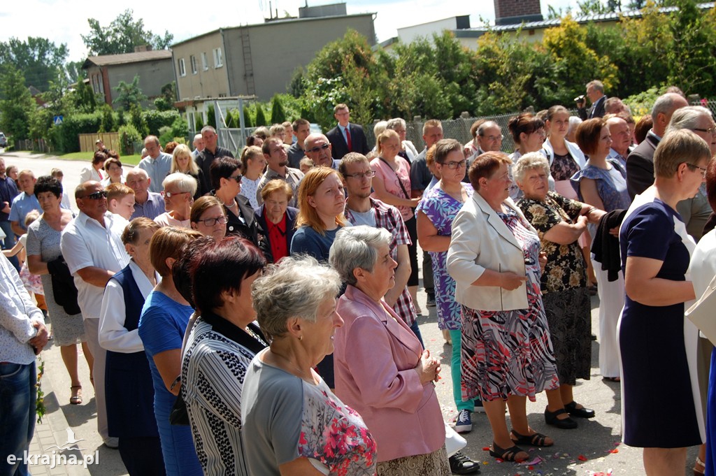 Święto Ciała i Krwi Pańskiej w Wielowiczu