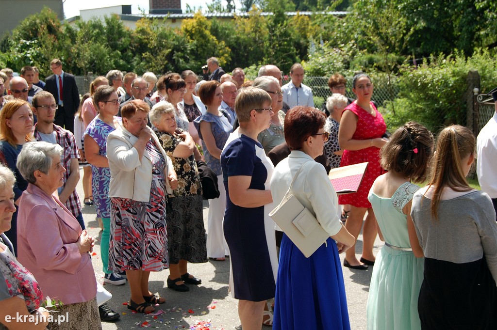 Święto Ciała i Krwi Pańskiej w Wielowiczu