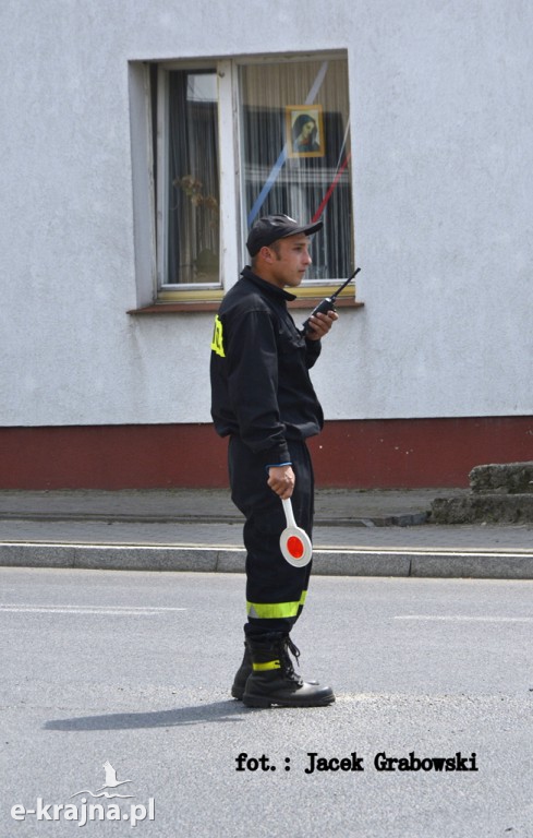 Boże Ciało. Procesja w Sośnie