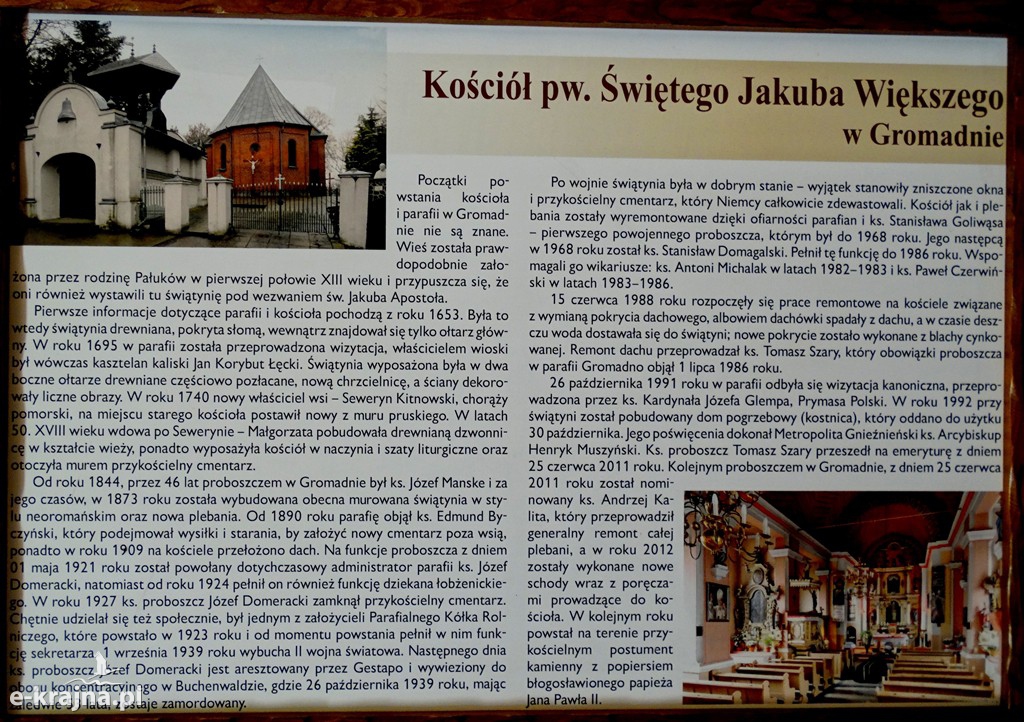 Piękna nasza Krajna cała - powiat pilski