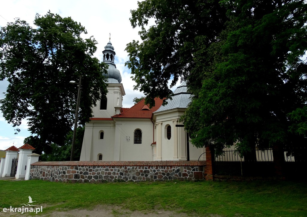 Piękna nasza Krajna cała - powiat pilski