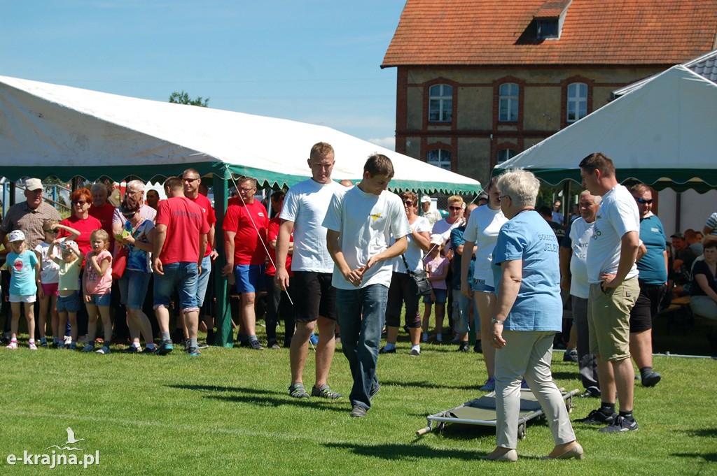 Turniej Sołectw Gminy Więcbork [FOTO - cz.1]