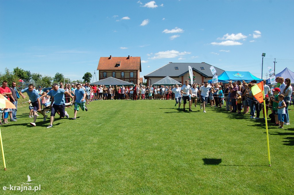 Turniej Sołectw Gminy Więcbork [FOTO - cz.1]