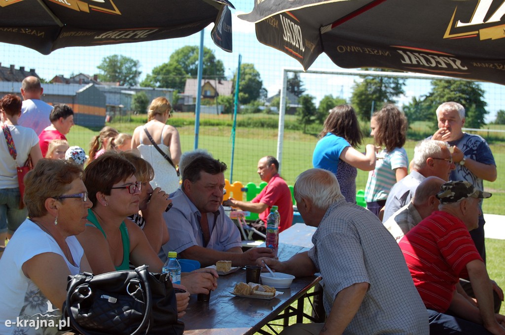 Turniej Sołectw Gminy Więcbork [FOTO - cz.1]