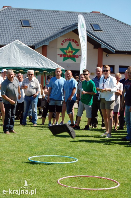 Turniej Sołectw Gminy Więcbork [FOTO - cz.1]