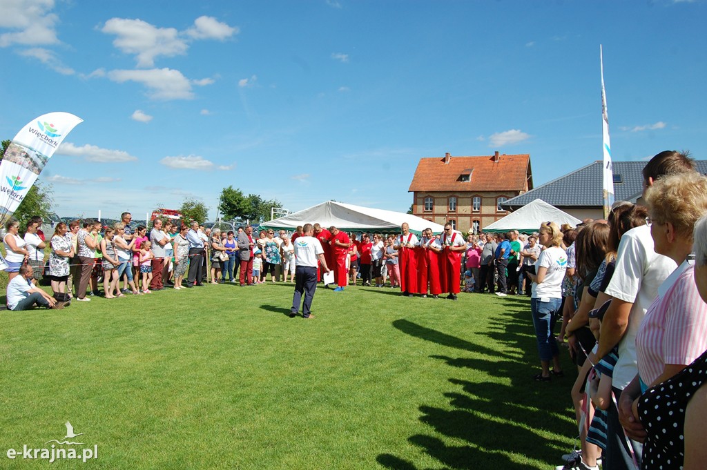 Turniej Sołectw Gminy Więcbork [FOTO - cz.1]