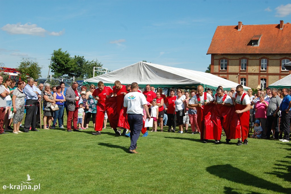 Turniej Sołectw Gminy Więcbork [FOTO - cz.1]