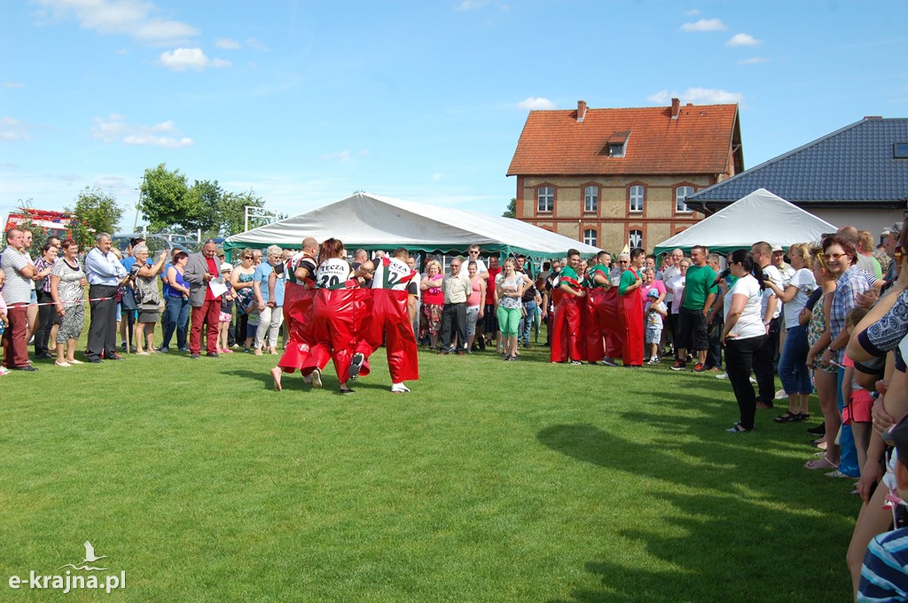 Turniej Sołectw Gminy Więcbork [FOTO - cz.1]