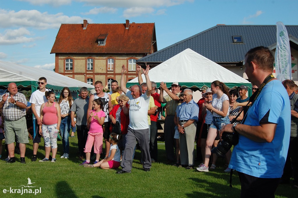 Turniej Sołectw Gminy Więcbork [FOTO - cz.2]