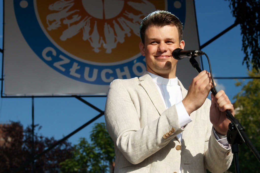 Katolicy na ulicy - była radość i zabawa