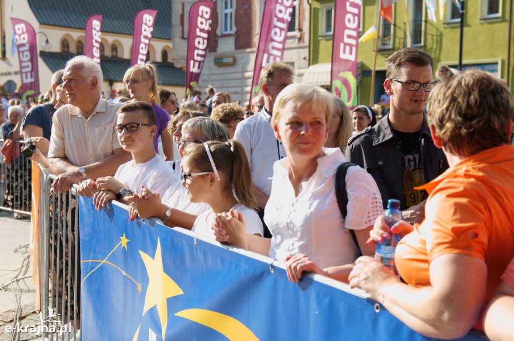 Katolicy na ulicy - była radość i zabawa