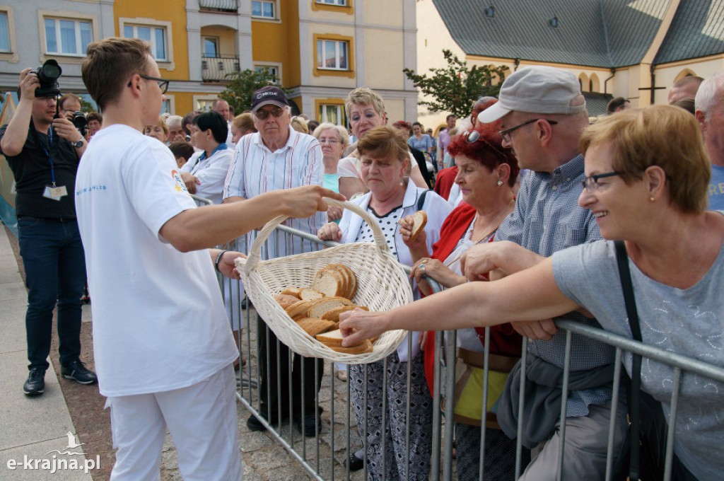 Katolicy na ulicy - była radość i zabawa