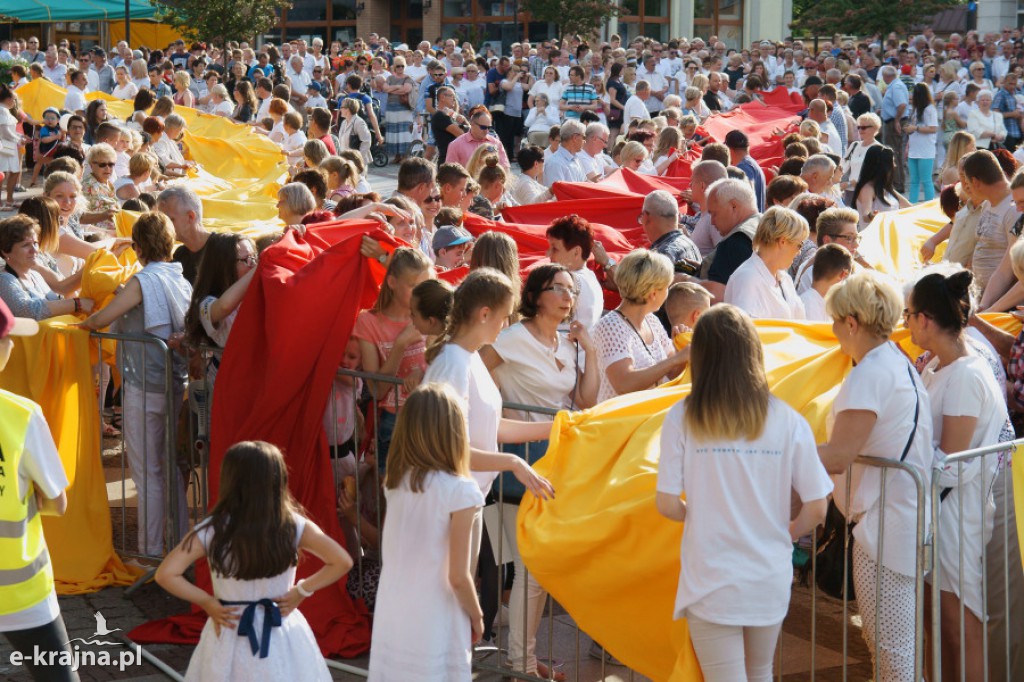 Katolicy na ulicy - była radość i zabawa