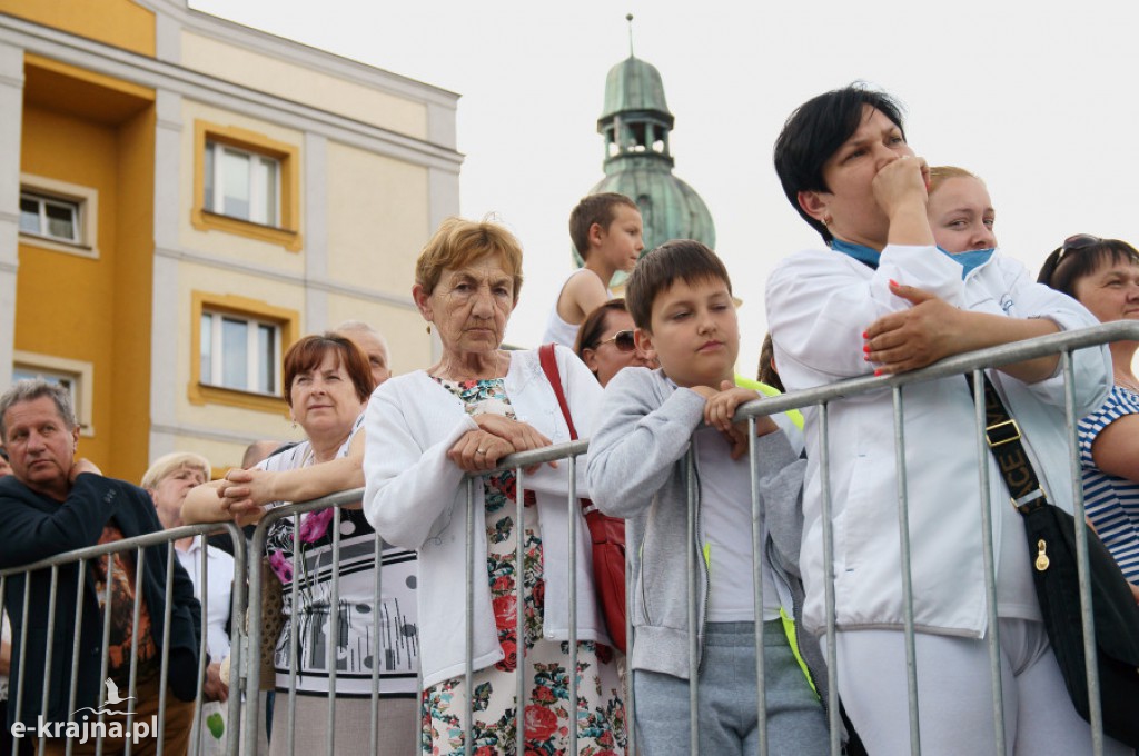 Katolicy na ulicy - była radość i zabawa